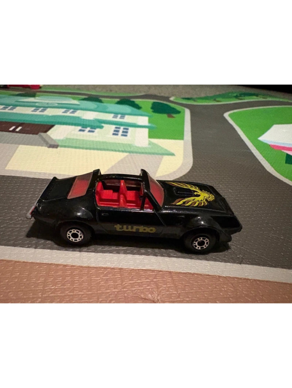 1982 matchbox 79' firebird